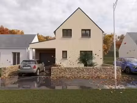 vente maison à la fresnais (35111) : à vendre / 116m² la fresnais