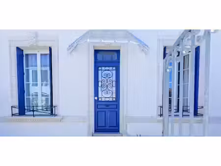 maison avec piscine et jardin la rochelle (17)