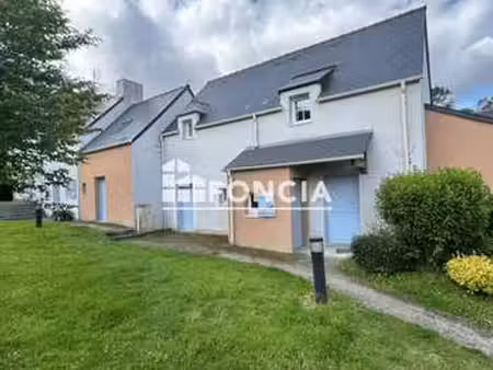 vente maison piscine au tronchet (35540) : à vendre piscine / 44m² le tronchet