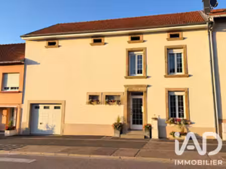 maison à longeville-lès-saint-avold (57740)