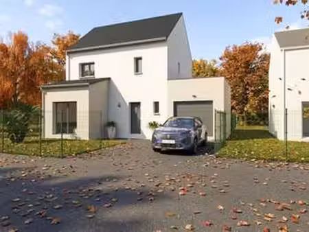 vente maison à québriac (35190) : à vendre / 103m² québriac