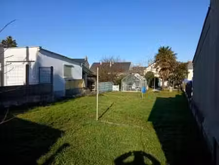 vente terrain à trignac (44570) : à vendre / 281m² trignac