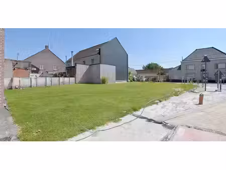 terrain à bâtir à vendre à gavere pour € 95.000