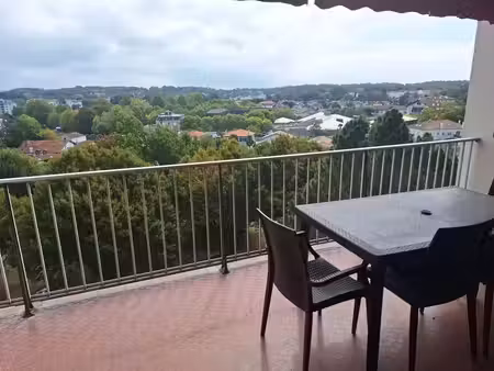 appartement de 85m2 à louer sur anglet
