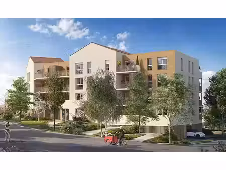 découvrez notre nouveau programme neuf à riom