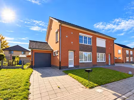 sous option - maison à vendre à petegem-aan-de-schelde avec 3 chambres à coucher