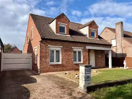 huis te koop in beerse met 3 slaapkamers