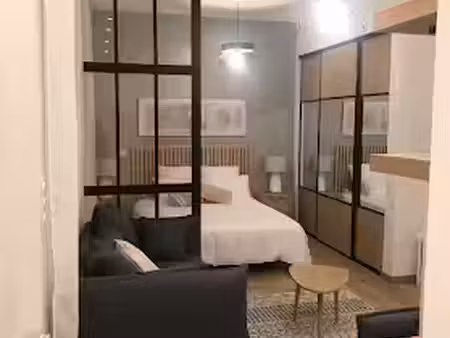 location appartement 1 pièce 35 m² à paris 10ème (75010)  1 550 €