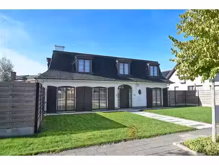 huis te koop in wevelgem