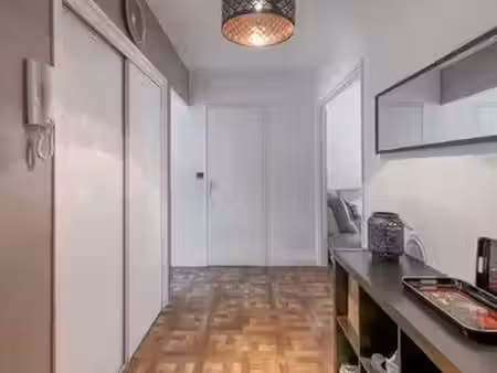appartement de 72m2 à louer sur lyon 08