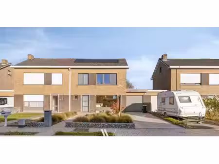 maison à vendre à izegem pour € 325.000 avec 3 chambres à coucher