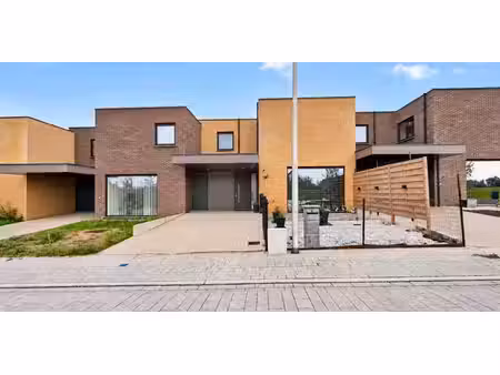 maison à vendre à tongeren pour € 310.000 avec 3 chambres à coucher