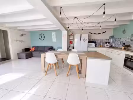 vente maison 4 pièces 100 m² à replonges (01750)  245 000 €