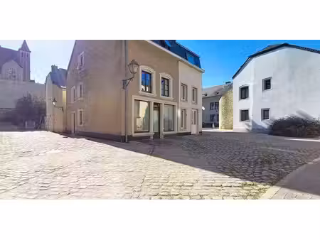immeuble d'appartements à vendre à arlon pour € 375.000 avec 4 chambres à coucher