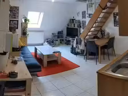 appartement de 45m2 à louer sur aspach-michelbach