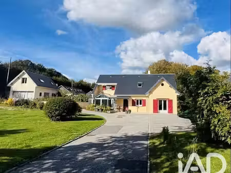 vente maison/villa 6 pièces