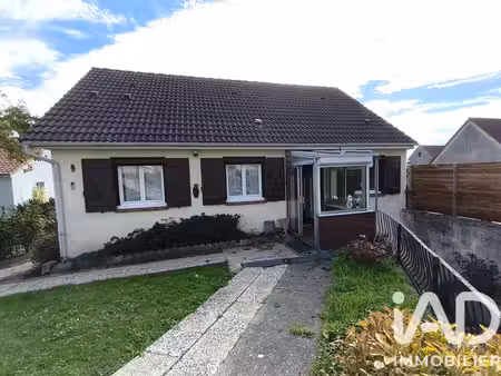 vente maison/villa 4 pièces