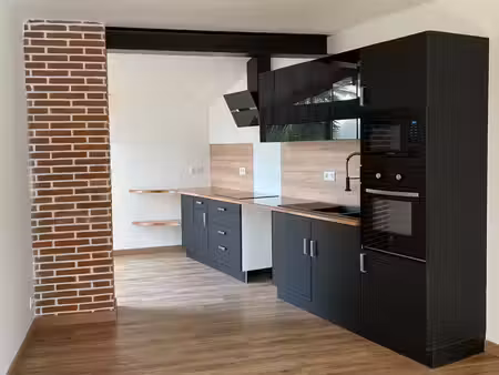 vente maison de ville 5 pièces