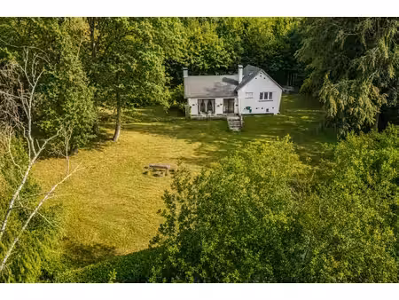 villa à vendre avec garage et terrasse   braine-le-château (vbe78055)