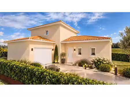 vente maison neuve 5 pièces 120 m² à rance (01390)  417 620 €