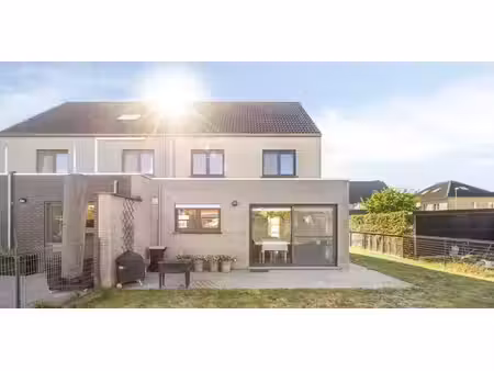 maison à vendre à elewijt pour € 490.000 avec 3 chambres à coucher