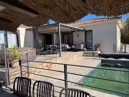 vente villa 5 pièces 130 m² à bellegarde (30127)  384 000 €