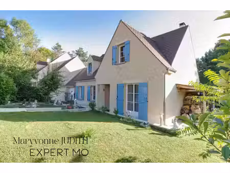 les hauts de chantereine – maison familiale de 160m²