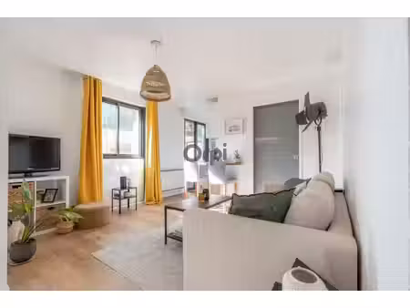 appartement en parfait état avec terrasse