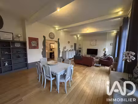 vente triplex 7 pièces