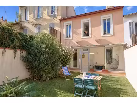exclusivité - chave/blancarde - maison de ville - 690 000 eur