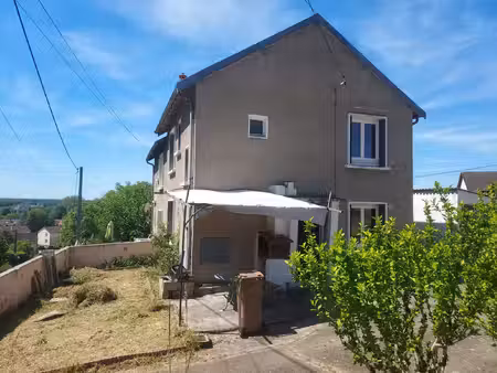 maison t4 - jumelle