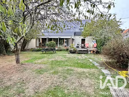 vente maison/villa 7 pièces