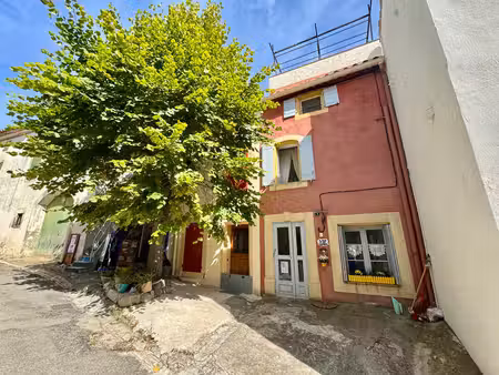 maison à vendre à paraza (11200) - aude