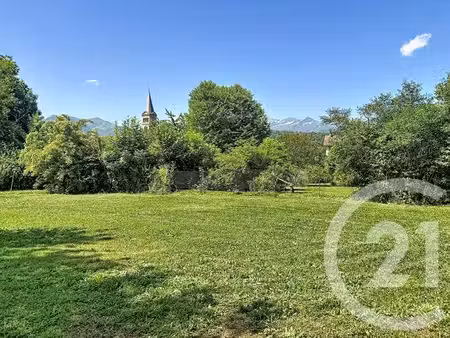 terrain à vendre - 1210 m2 - oust - 09 - midi-pyrenees