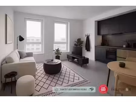 appartement à vendre