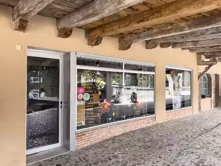 local commercial à vendre