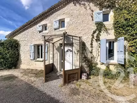 maison à louer - 4 pièces - 174 38 m2 - castera lectourois - 32 - midi-pyrenees