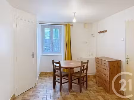 appartement f1 à louer - 1 pièce - 19 31 m2 - redon - 35 - bretagne