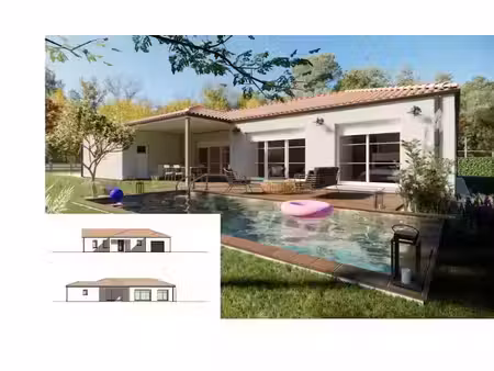 vente maison neuve 5 pièces 138 m² à saint-hilaire-de-riez (85270)  423 900 €