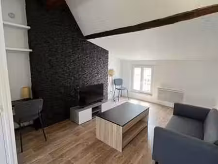 location appartement 2 pièces meublé à étampes (91150) : à louer 2 pièces meublé / 31m² ét