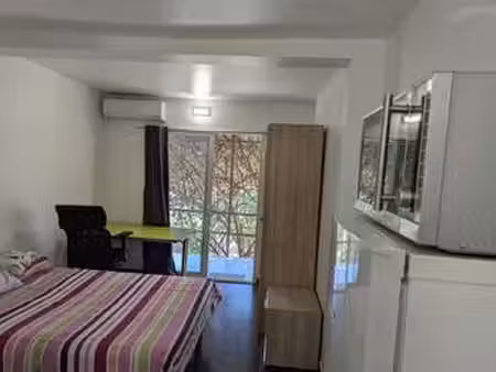 location appartement t1 meublé à la garde (83130) : à louer t1 meublé / 23m² la garde