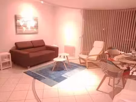 location appartement 3 pièces meublé aux sables-d'olonne (85100) : à louer 3 pièces meublé