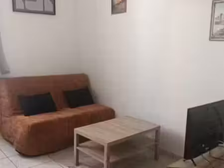 location appartement t1 meublé à nîmes (30000) : à louer t1 meublé / 22m² nîmes