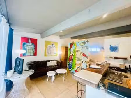 location appartement t1 meublé à nîmes (30000) : à louer t1 meublé / 30m² nîmes
