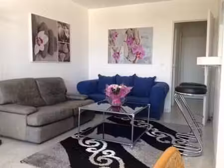 location appartement 2 pièces meublé à ris-orangis (91130) : à louer 2 pièces meublé / 52m