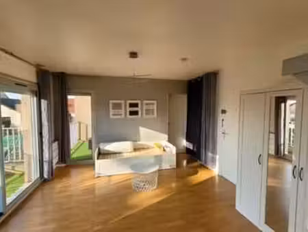 location appartement t1 meublé à villeparisis (77270) : à louer t1 meublé / 27m² villepari