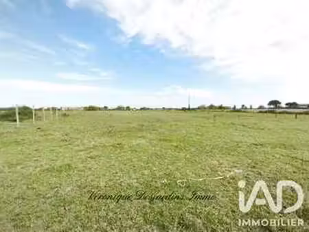 vente terrain à rétaud (17460) : à vendre / 2983m² rétaud