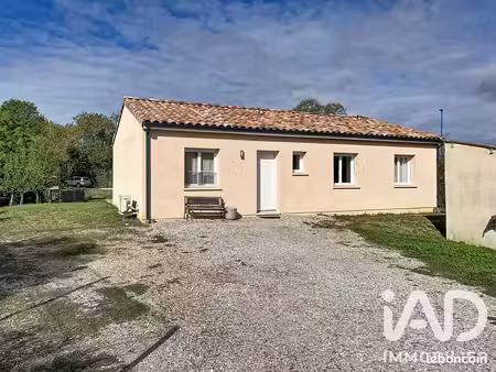 maison 4 pièces 89 m²