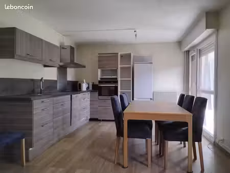 vends appartement - 71m² - cachan