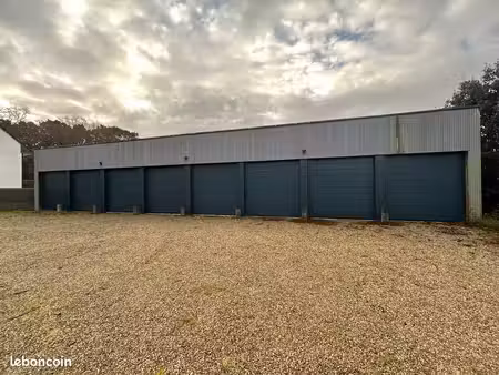 location box de stockage